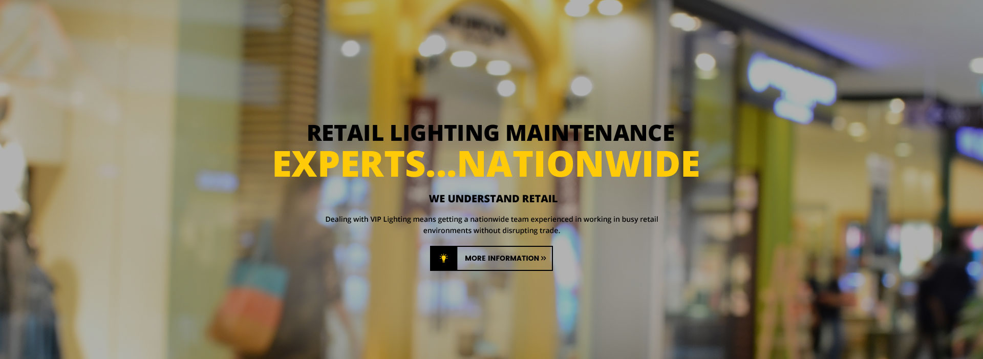 Nationwide Lighting Maintenance